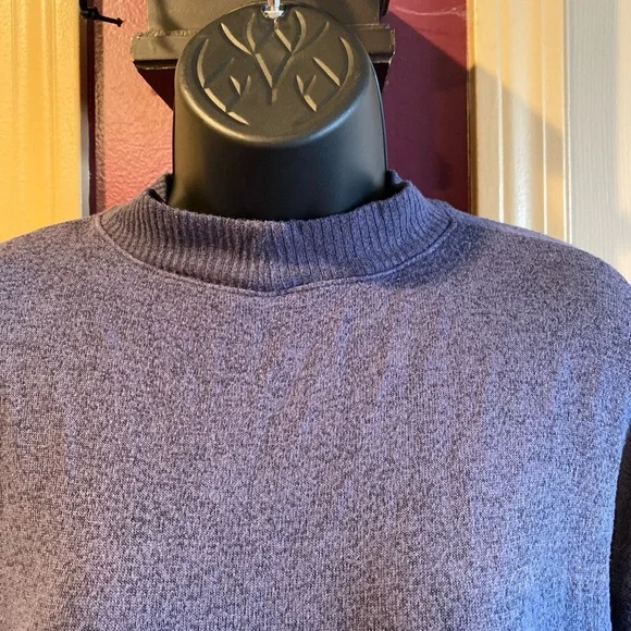 AE Navy Soft and Sexy Sweater - Picture 2 of 5